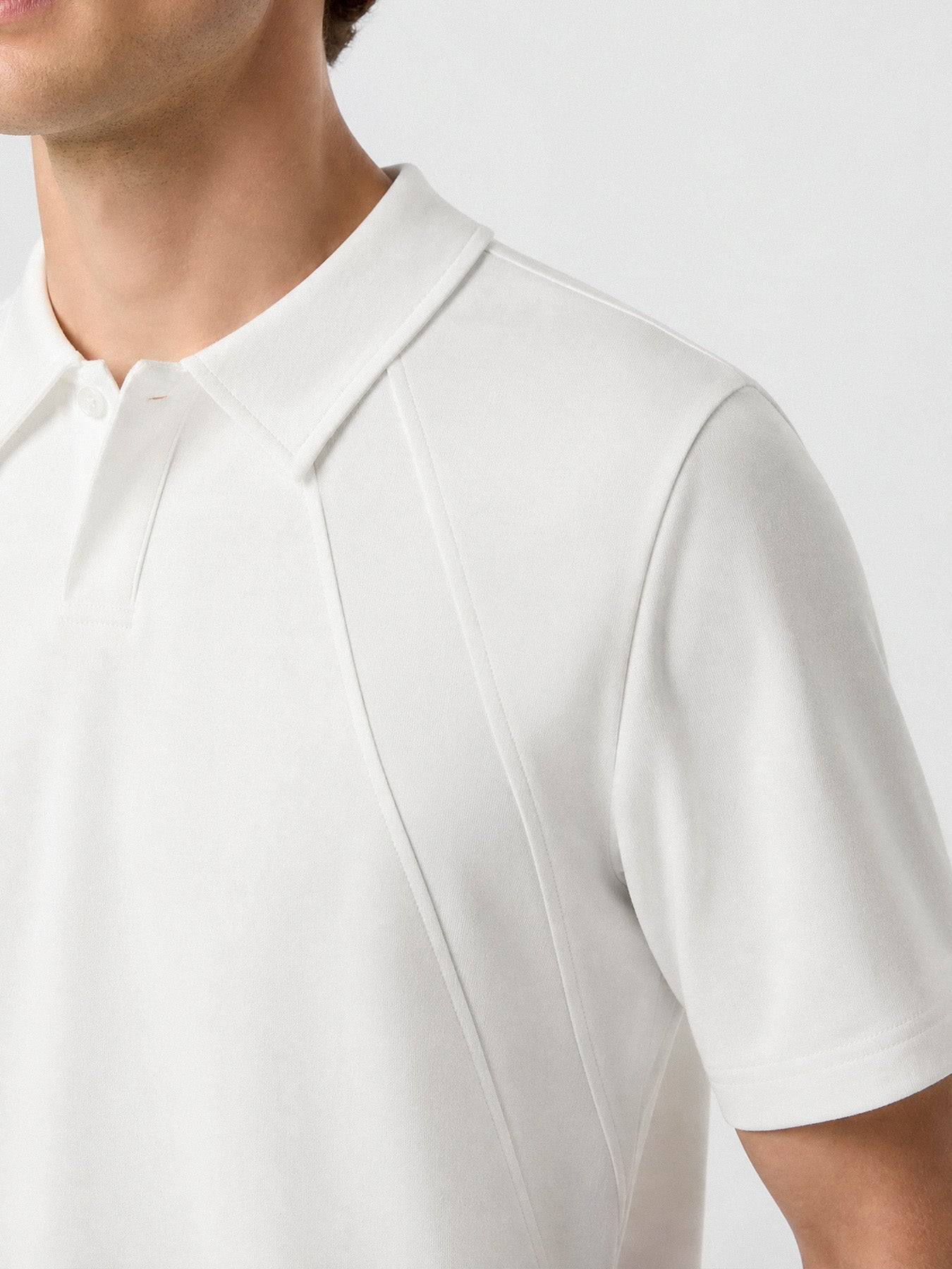 Weekend Performance Essential Polo Tee